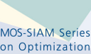 MOS-SIAM Series on Optimization